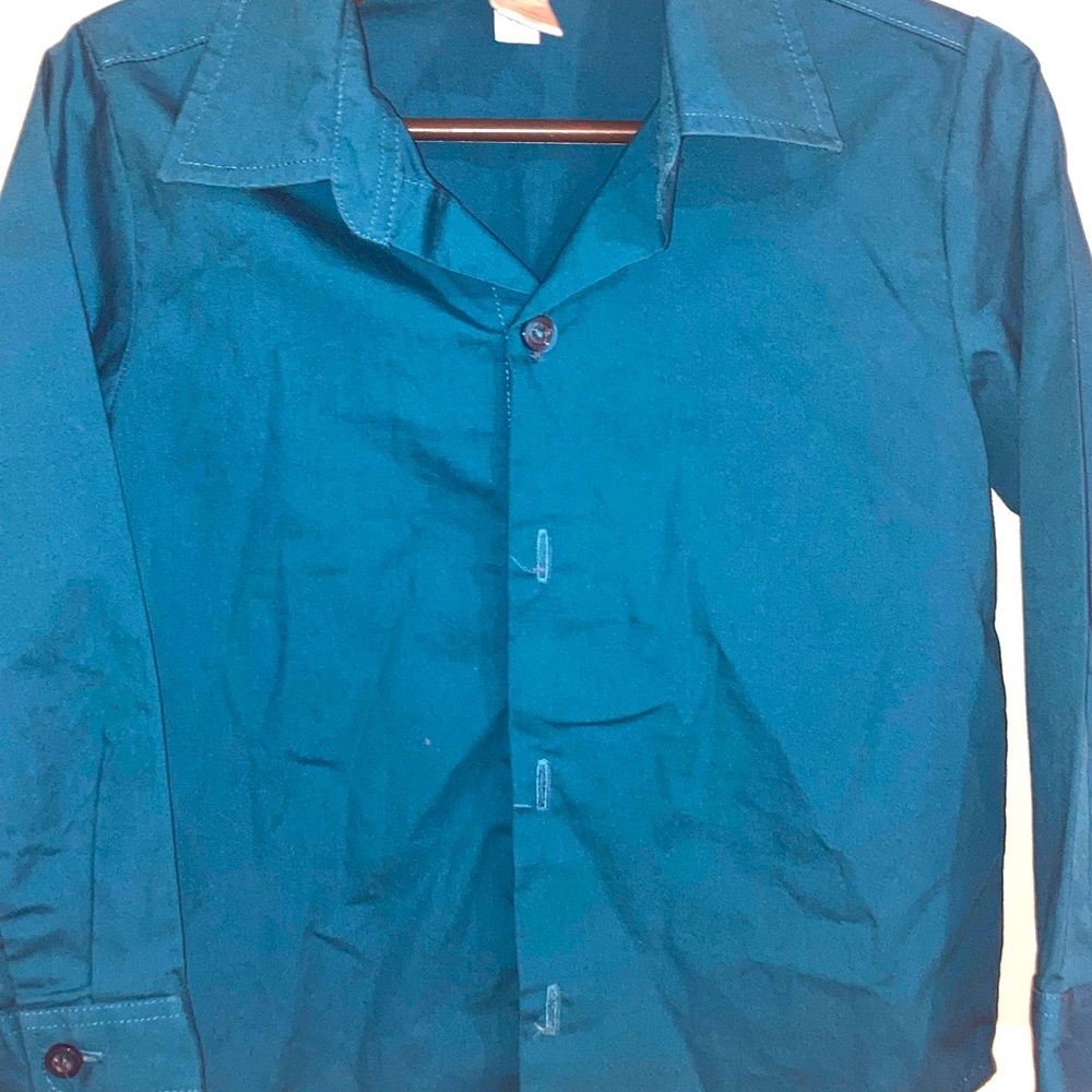 Dress shirt for boys. Size 3T.
